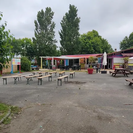 Mobil-home 6 Places *